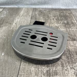 Kismile CM8054 Black Espresso Machine Maker Replacement Drip Tray